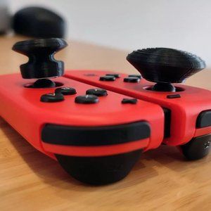 Nintendo Switch Joy-Con Thumbstick Cover FPS Freak Thumb Grip Joystick Advantage